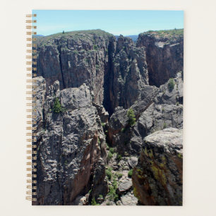 Agenda Canyon Negro da Gunnison