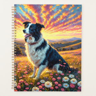 Agenda Cão Border Collie