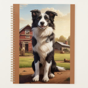 Agenda Cão Border Collie