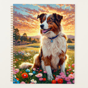 Agenda Cão Pastor Border Collie