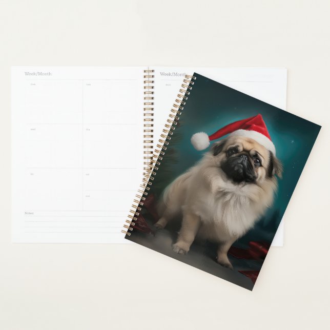 Agenda Cão Pequinês na Neve Natal (Exibição)