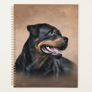 Agenda cão rottweiler