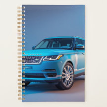 Capa de ipad do Range Rover
