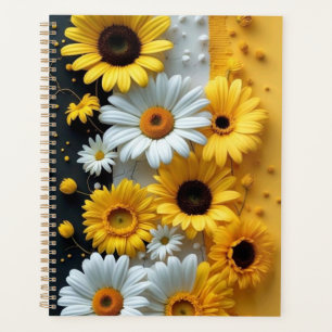 Agenda Capa Inteligente para iPad Radiância Floral Banhad