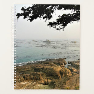 Agenda Cape Arago State Park, Costa do Oregon