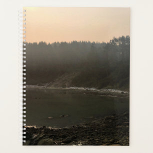 Agenda Cape Arago State Park, Costa do Oregon