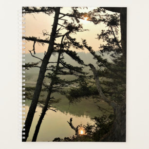 Agenda Cape Arago State Park, Costa do Oregon