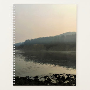 Agenda Cape Arago State Park, Costa do Oregon