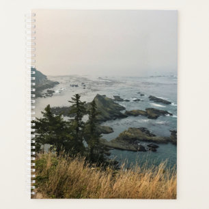 Agenda Cape Arago State Park, Costa do Oregon