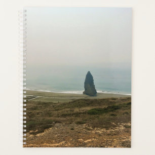 Agenda Cape Blanco State Park, Costa do Oregon