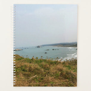 Agenda Cape Blanco State Park, Costa do Oregon
