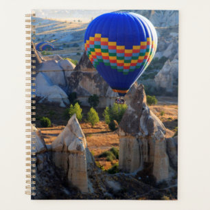 Agenda Cappadocia, Goreme   Balão de ar quente