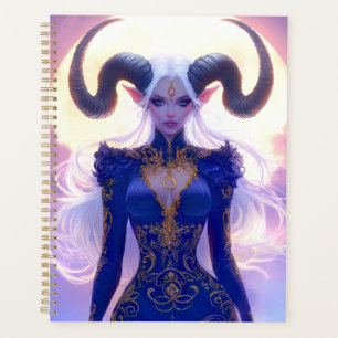 Agenda Capricorn Woman