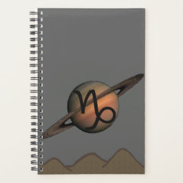 Agenda Capricórnio