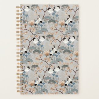 Agenda Capturando a Graça de um Jardim Japonês