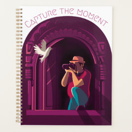 Agenda Capturar o momento