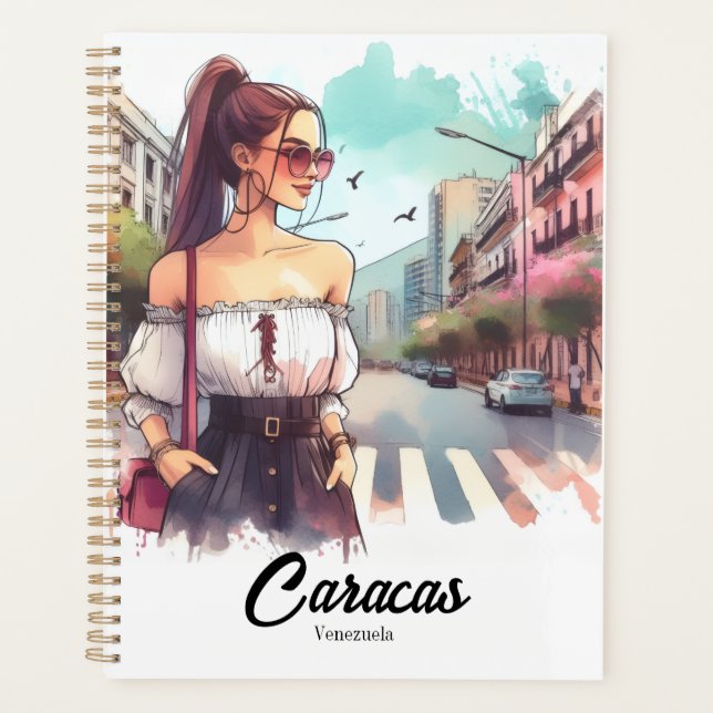 Agenda Caracas (Frente)