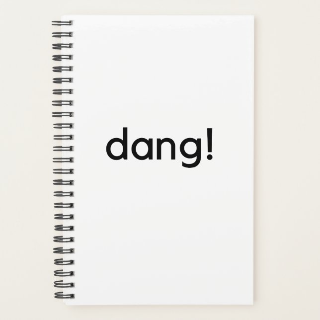 Agenda Caramba! (Frente)