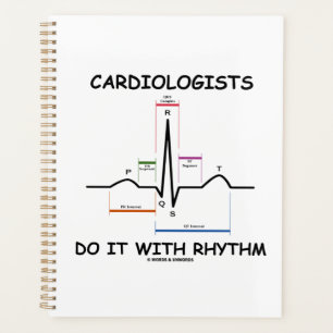 Agenda Cardiologistas Fazem-No Com Ritmo EKG Ritmo Sinusa