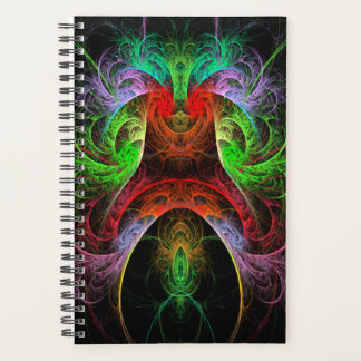 Agenda Carnaval Abstrato Art