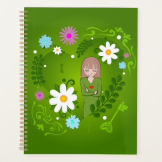 Agenda Carnet photo Spiral