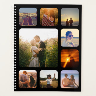 Agenda Carregar a sua fotografia