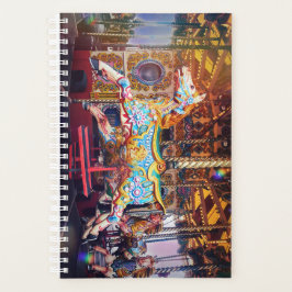 Agenda Carrossel Horse