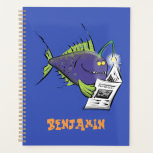 Agenda Cartografia de peixe-anjo