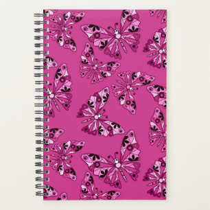 Agenda Cartoon sem costura diversão crianças abstrato p