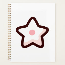 Agenda Cartoon Star