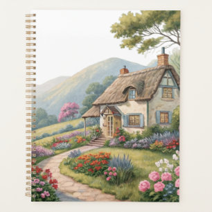 Agenda Casa Com Jardim