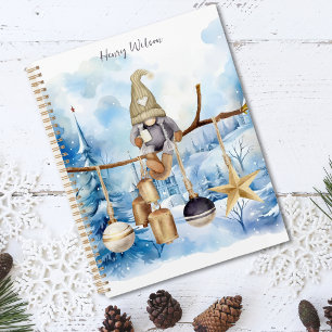 Agenda Casa de banho Lady Gnomo de inverno