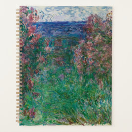 Agenda Casa nos Rosas, Monet