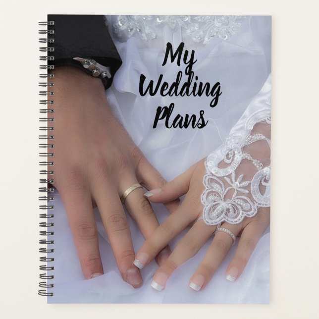 Agenda Casamento (Frente)