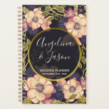 Casamento Cor-De-Rosa E Preto