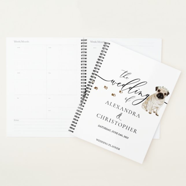 Agenda Casamento de Amor com Cachorro (Exibição)