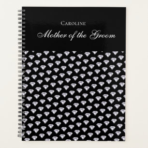Agenda Casamento de Diamante Festa de Brida Mãe do Noivo