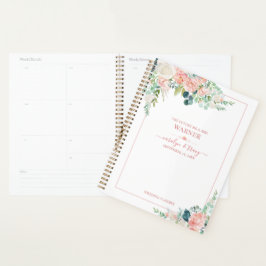 Agenda Casamento de Rosas Rosa Rosa Rosa-Rosa-Rosa-Blush