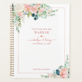Agenda Casamento de Rosas Rosa Rosa Rosa-Rosa-Rosa-Blush