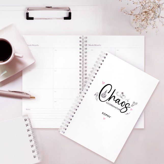 Agenda Casamento do Coordenador do Caos (Criador carregado)