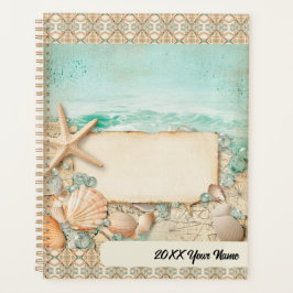 Agenda Casamento na praia conchas 2