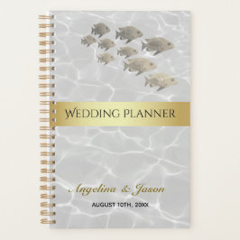 Agenda Casamento Tropical na Praia