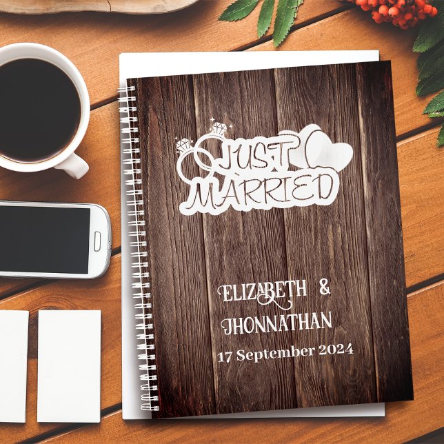 Agenda Casamentos Elegantes do Recem casados Branco da Ma (Criador carregado)