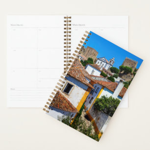 Agenda Casas Tradicionais de Telhado Vermelho Portugal