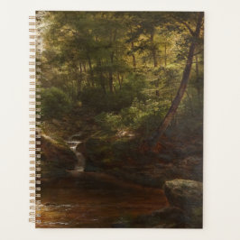 Agenda Cascata na Floresta - George Hetzel