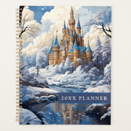 Agenda Castelo de Fairy Tale
