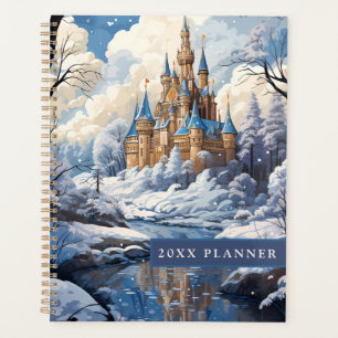 Agenda Castelo de Fairy Tale