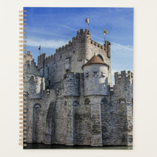 Agenda Castelo dos Condes em Gand