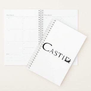 Agenda Castiel com pena