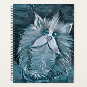 Agenda Cat 1 - Olhando para você